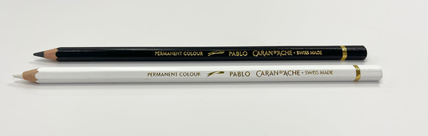 Caran D'Ache PABLO Colored Pencils