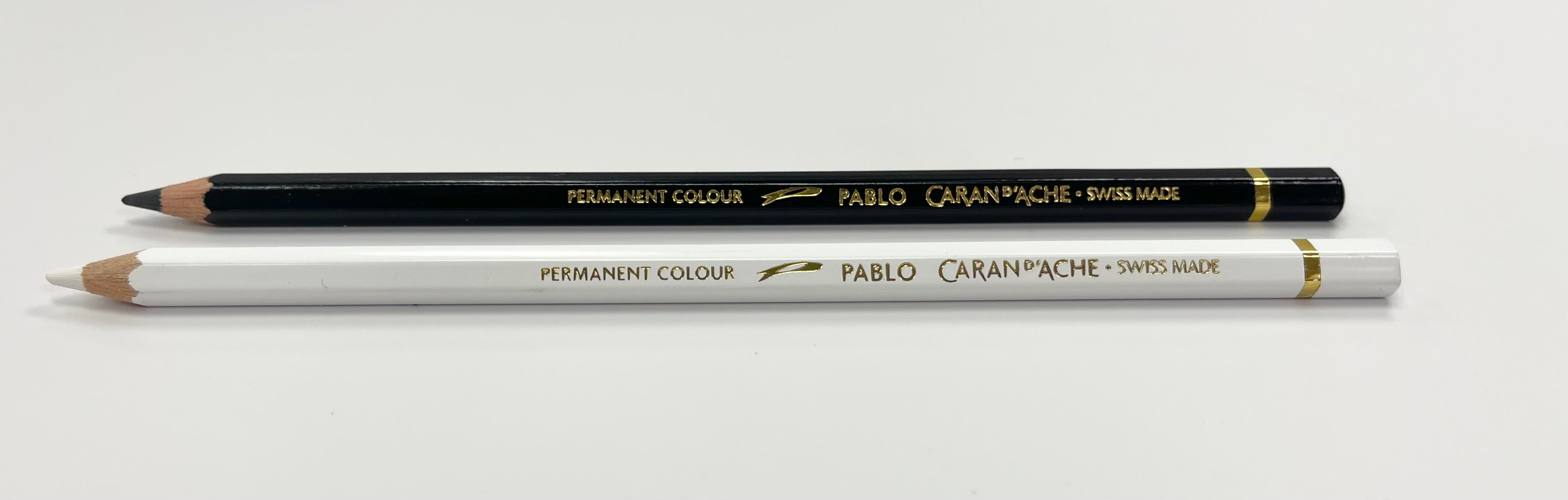 Caran d'Ache Pablo Colored Pencils – The Net Loft Traditional