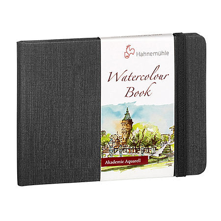 Hahnemuhle Akademie Watercolor Paper Books