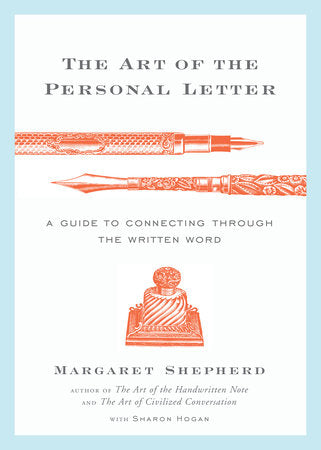 The Art of the Personal Letter