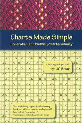 Charts Made Simple : Understanding Knitting Charts Visually