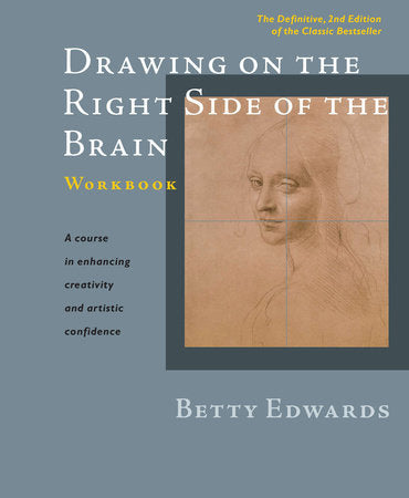 Drawing on the Right Side of the Brain Starter Kit: The Definitive by offers Edwards