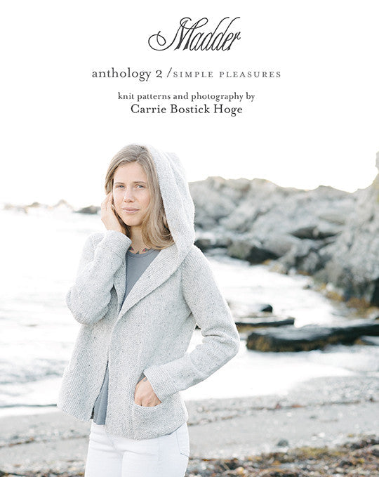 Madder Anthology 2 | Simple Pleasures by Carrie Bostick Hoge