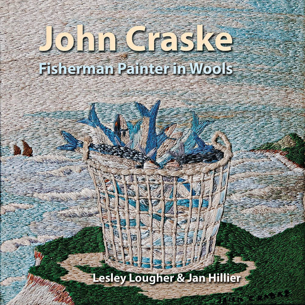John Craske | Fisherman Painter in Wools