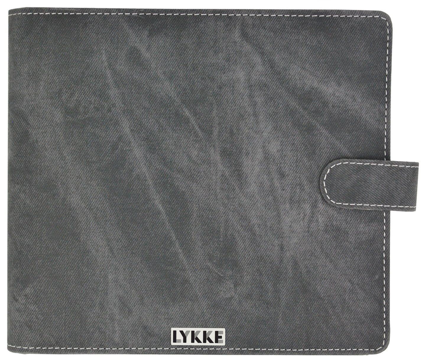 LYKKE Driftwood 6" Double Pointed Needle Set (US6-13)| Grey Denim