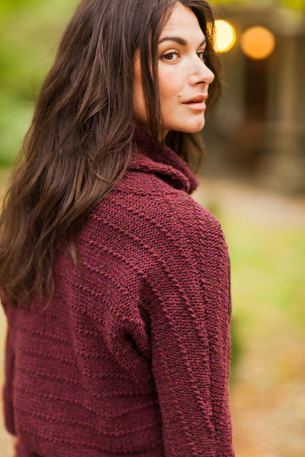 Brooklyn Tweed Greenwood Pullover