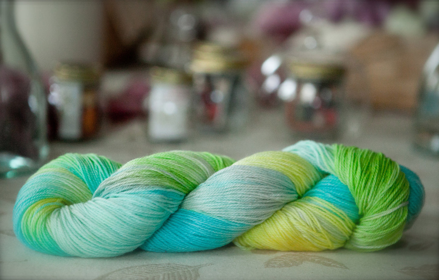 McClellan Lace Yarn Cabbages & Kings