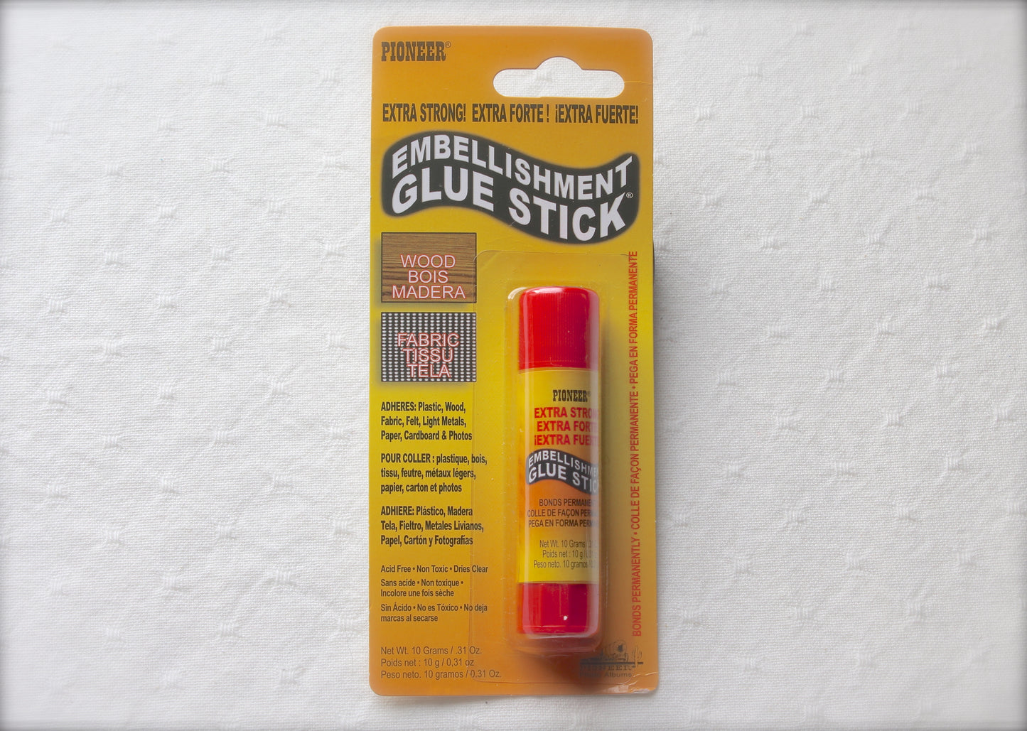 Embellishment Glue Stick