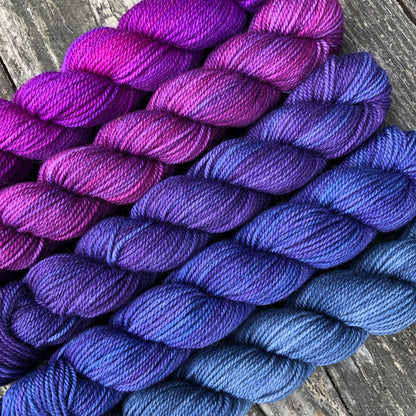 Party of Five Mini-Skein Yarn Sets - Cordova Colorways