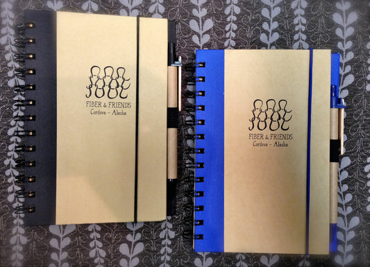 Net Loft 5x7 Recycled Notebook