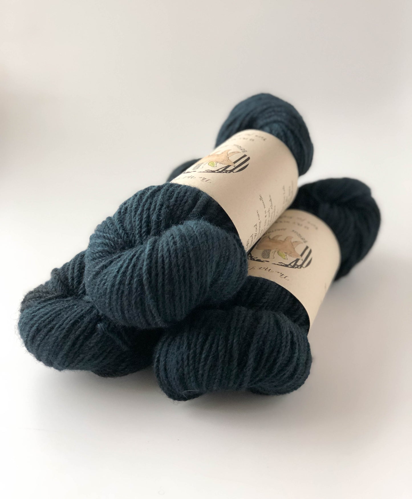 Bosque Amistoso 12 ply Wool | Wake
