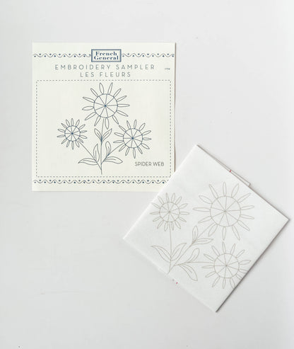 Petite Embroidery Samplers