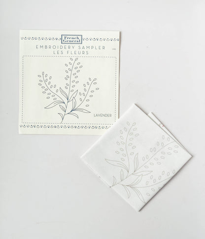 Petite Embroidery Samplers
