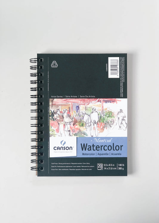 Fabriano Watercolor Pads  20 Sheets – The Net Loft