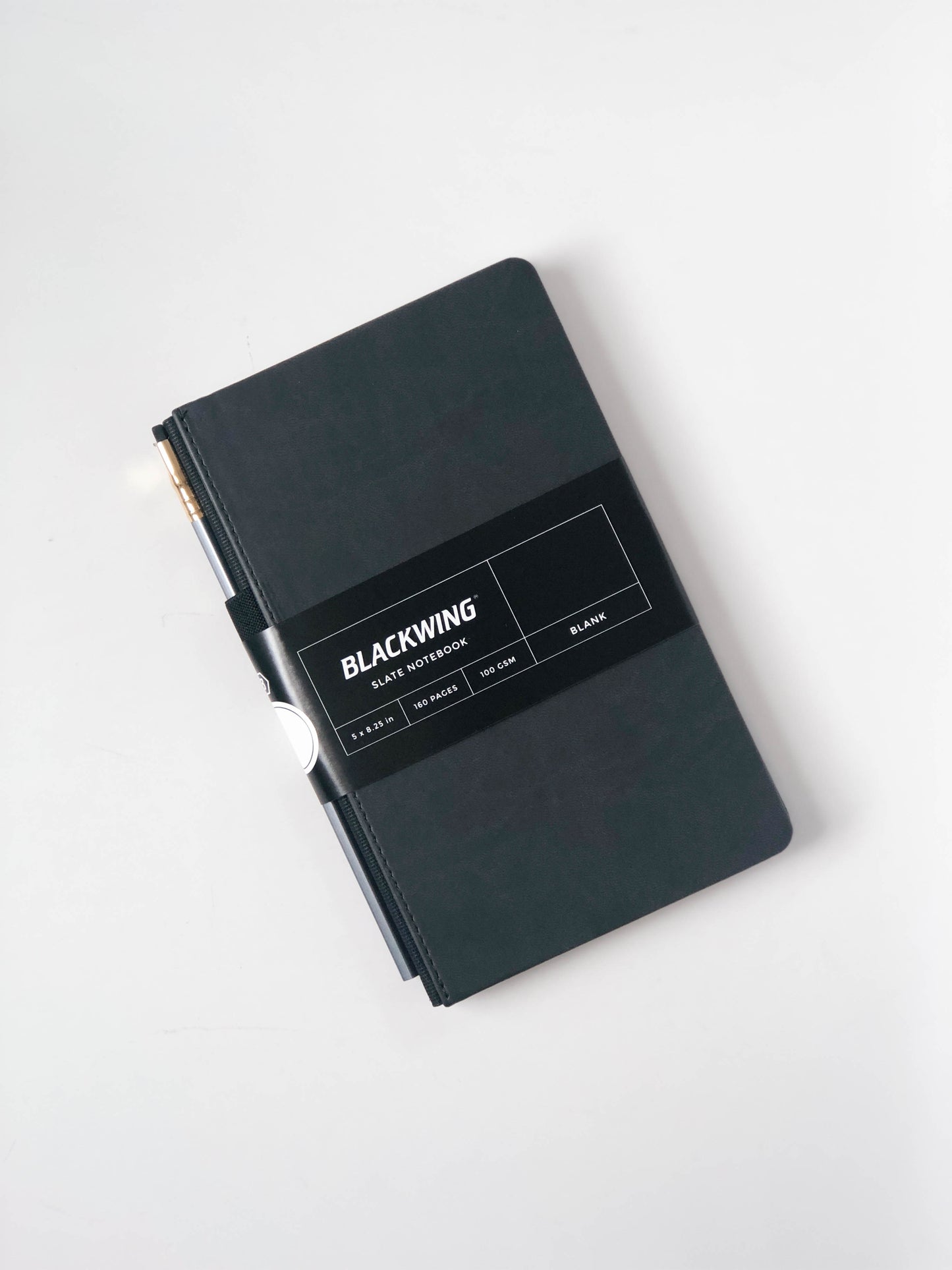 Blackwing Slate Notebook | Blank