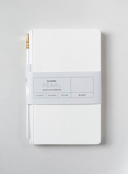 Blackwing Pearl Slate Notebook | Blank