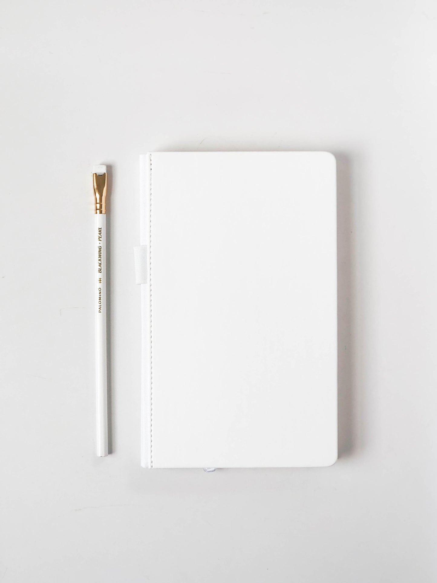 Blackwing Pearl Slate Notebook | Blank