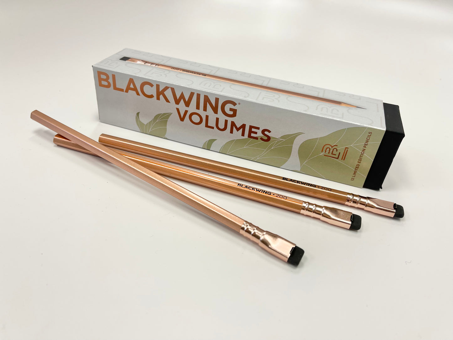Blackwing Special Edition Pencils: Vol. 200