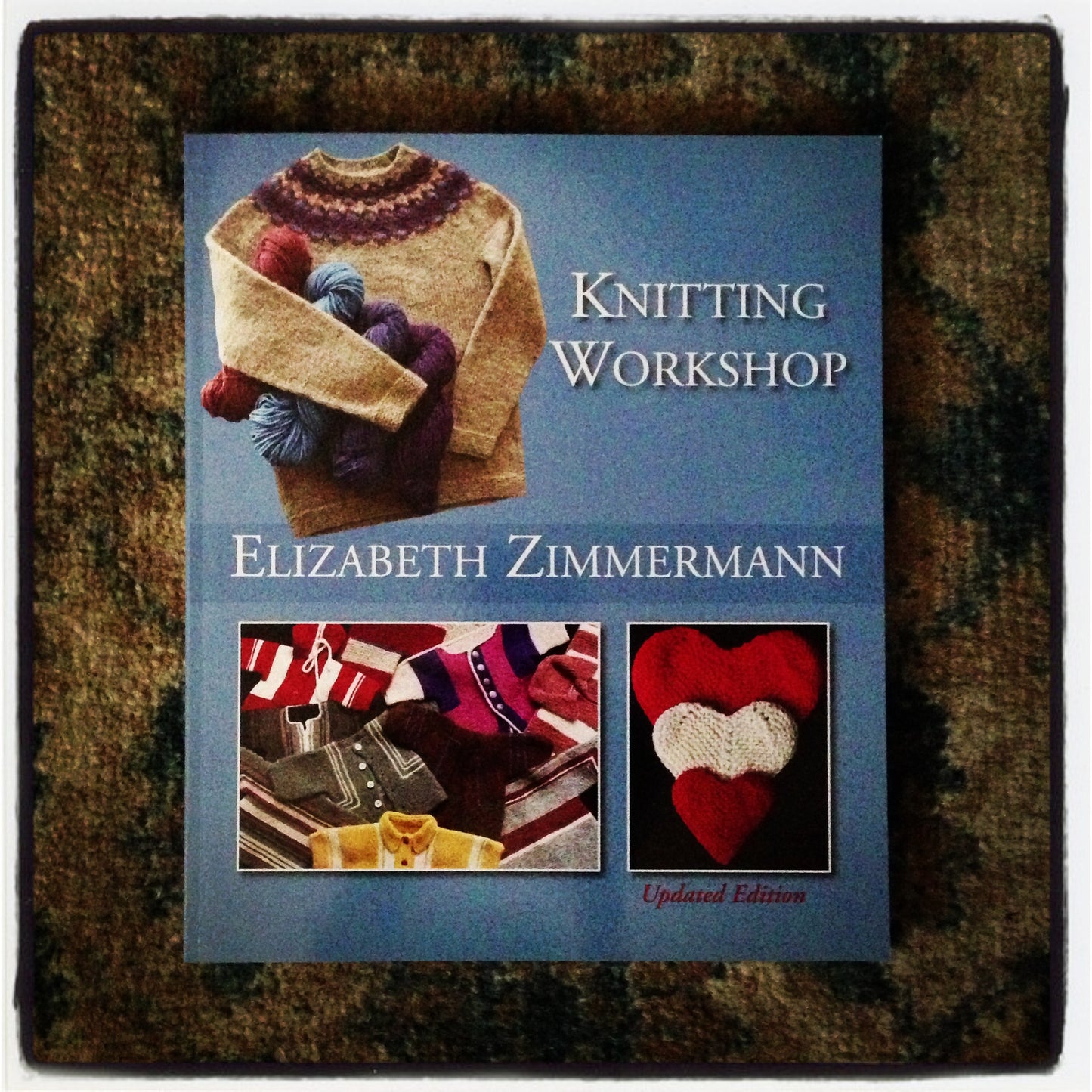 Knitting Workshop by Elizabeth Zimmerman