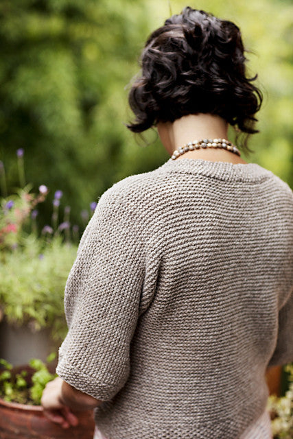 Brooklyn Tweed Acadia Cardigan