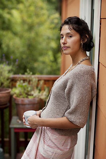 Brooklyn Tweed Acadia Cardigan