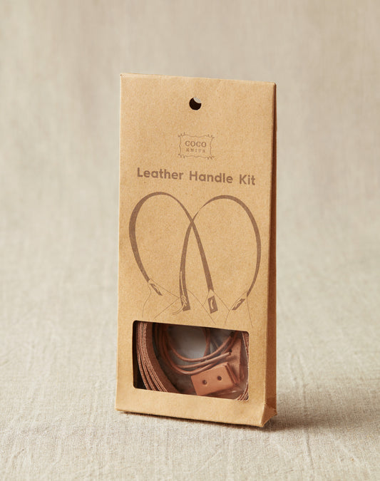 Leather Handle Kit