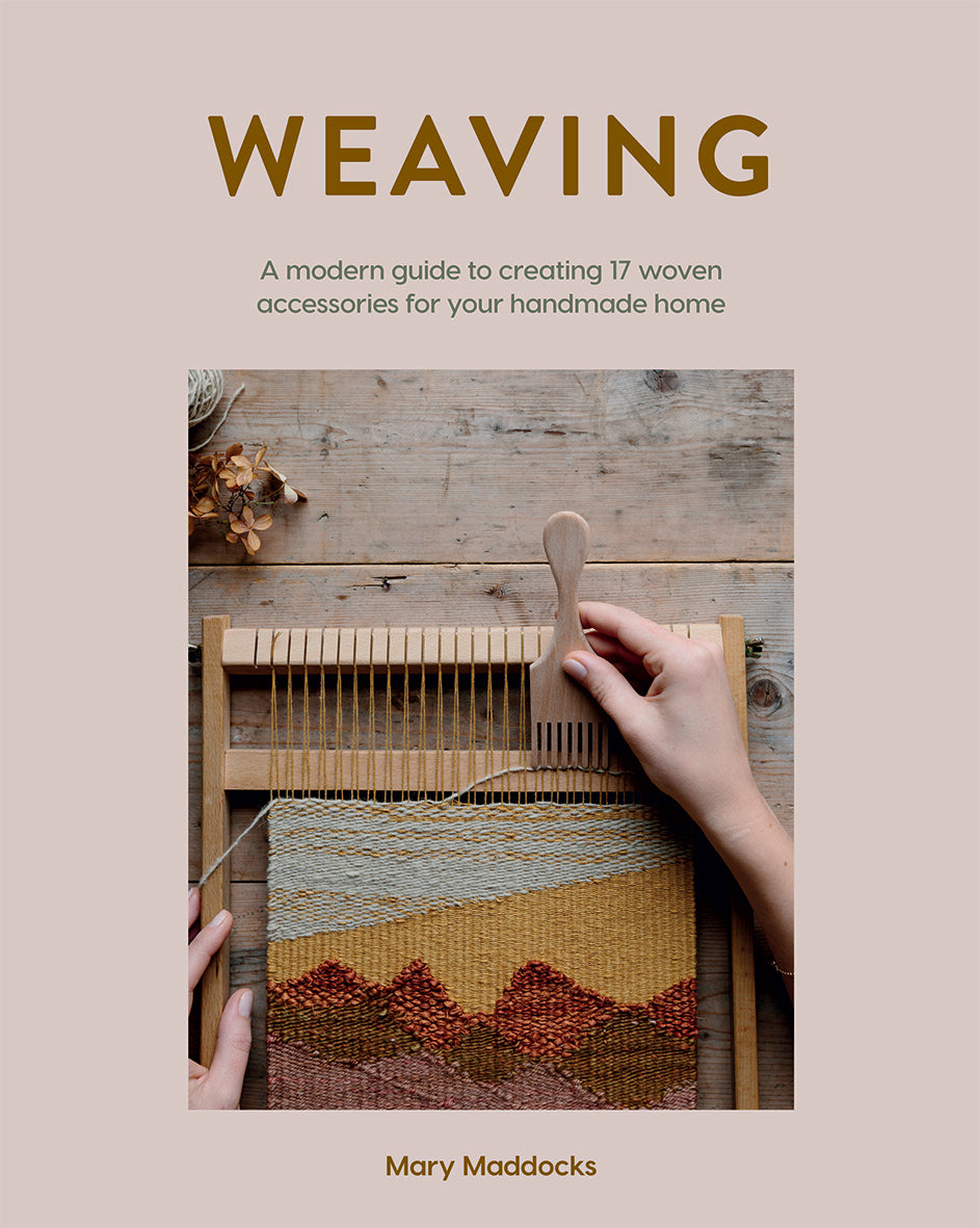 Weaving by Mary Maddocks
