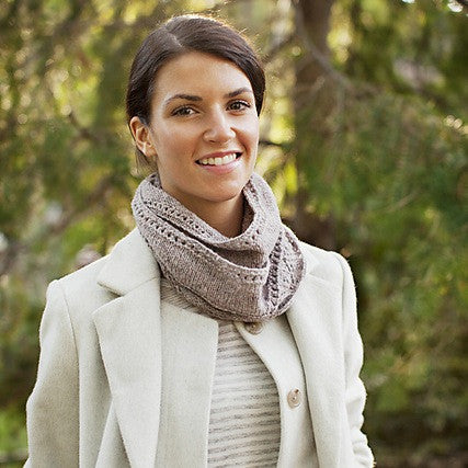 Brooklyn Tweed Pei Scarf