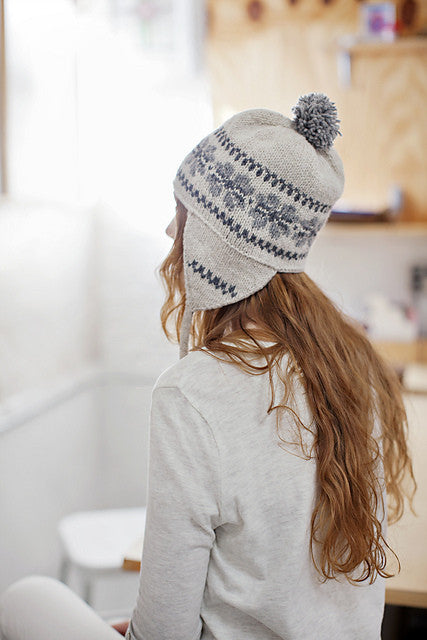 Brooklyn Tweed Polar Hat