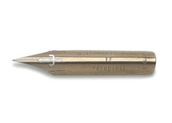 Manuscript Bronze Pen Nibs