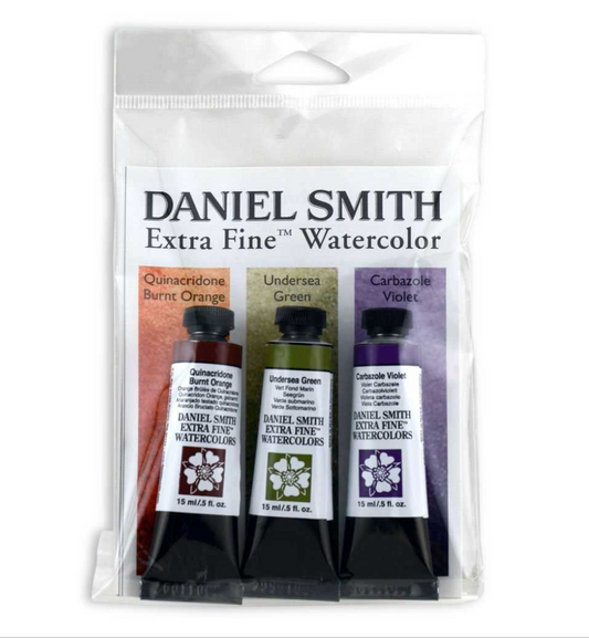 Daniel Smith 15ml Watercolor Sets