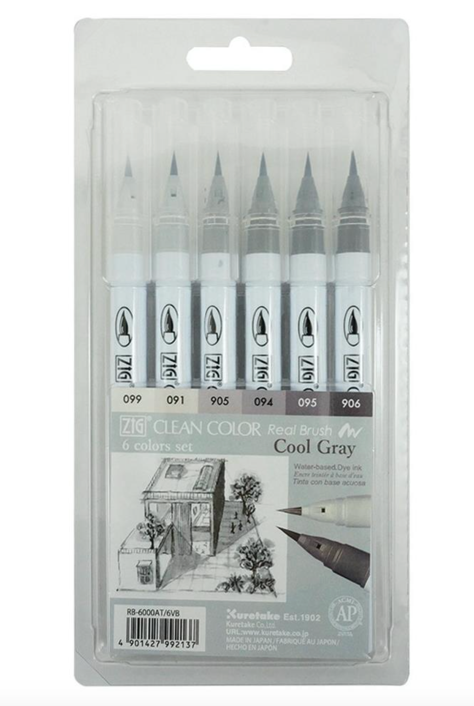 ZIG CLEAN COLOR Real Brush 80色セット Amazon | 呉竹 カラーペン 筆 ZIG CLEAN COLOR Real Brush 80色セット Amazon | 呉竹 カラーペン 筆