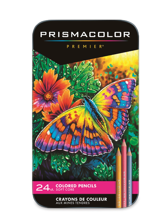 Prismacolor Premier Thick Core Colored Pencils