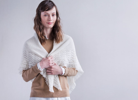 Brooklyn Tweed Vale Pattern: Bridgewater