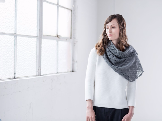 Brooklyn Tweed Vale Pattern: Girasole