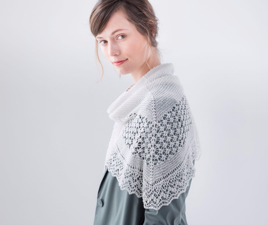 Brooklyn Tweed Vale Pattern: Rock Island