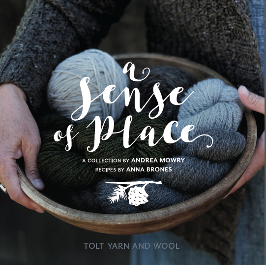 A Sense Of Place by Tolt Yarn and Wool