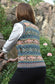 Salmon Coming Home Vest Pattern by Janine Bajus