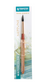 Neptune Synthetic Squirrel Watercolor Travel Round Brushes