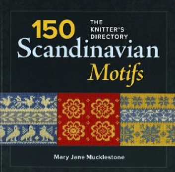 150 Scandinavian Motifs: Mary Jane Mucklestone