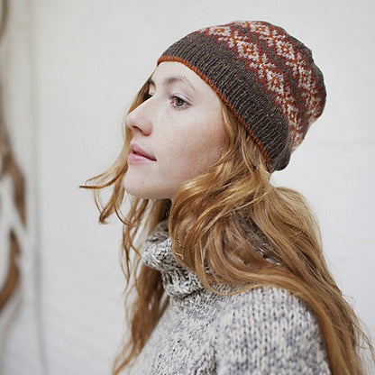 Brooklyn Tweed Seasons Hat