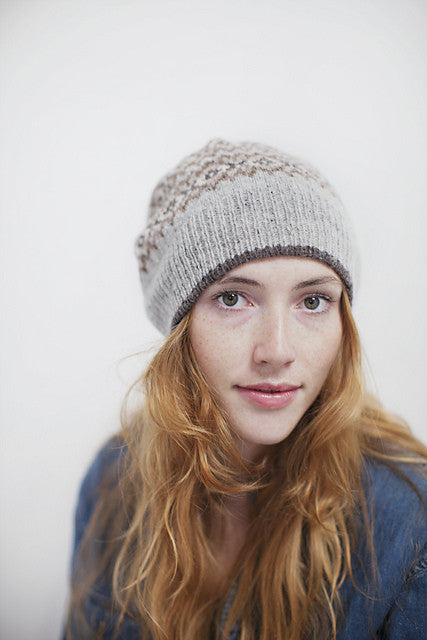 Brooklyn Tweed Seasons Hat