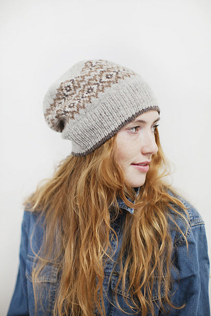 Brooklyn Tweed Seasons Hat