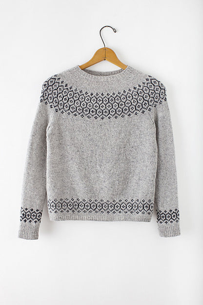 Brooklyn Tweed Stasis Pullover