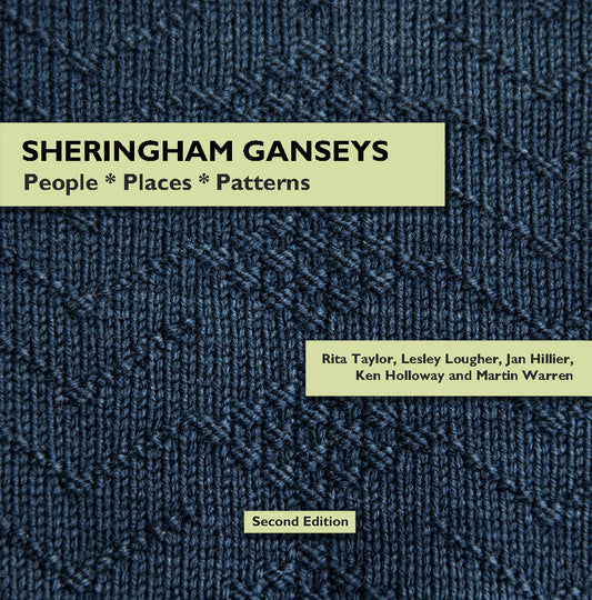 Sheringham Ganseys | People, Places, Patterns