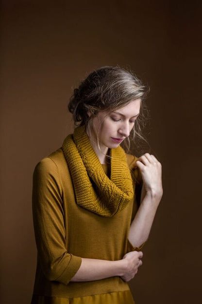 Brooklyn Tweed High Pines Cowl