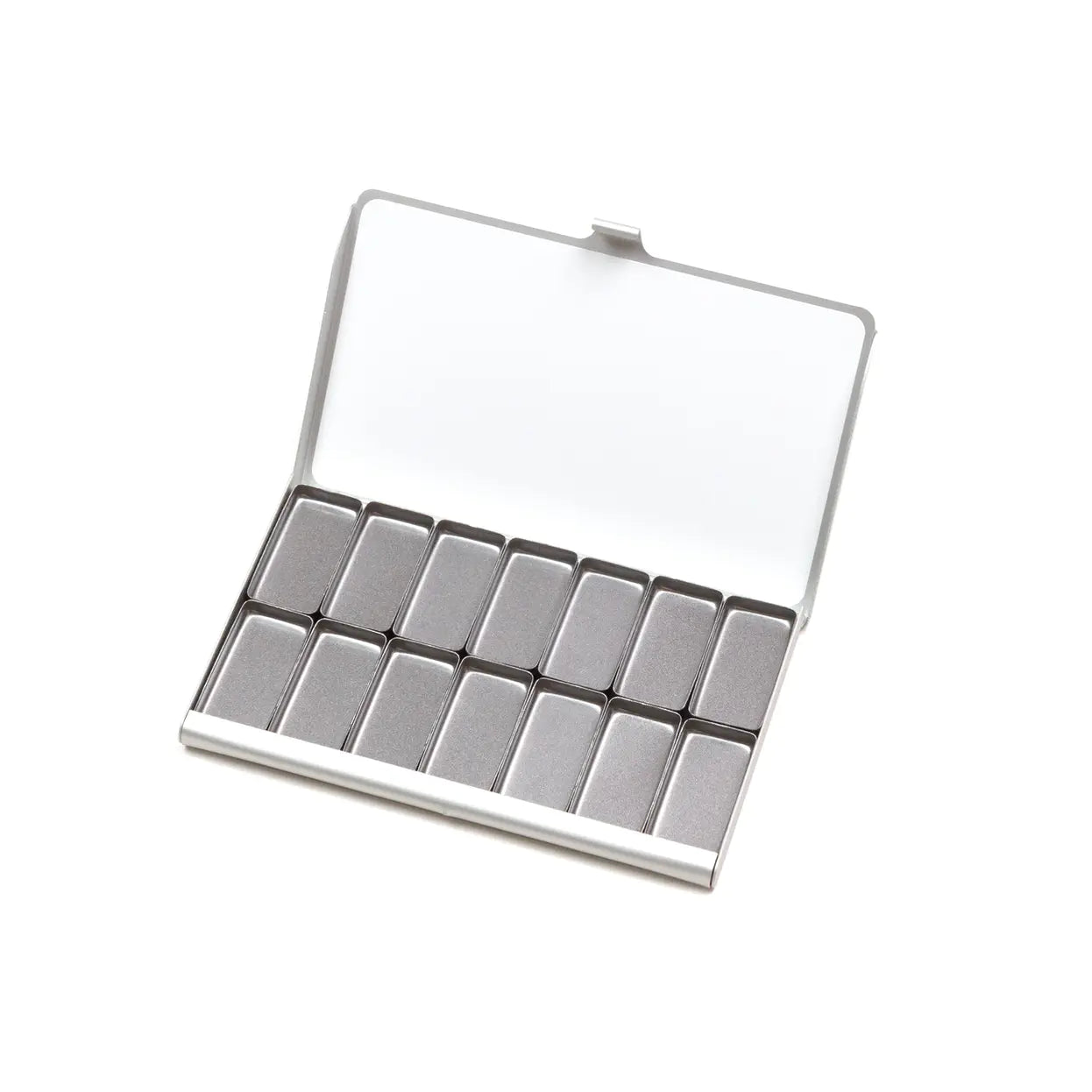 Art Toolkit Pocket Palette with 14 Standard Pans