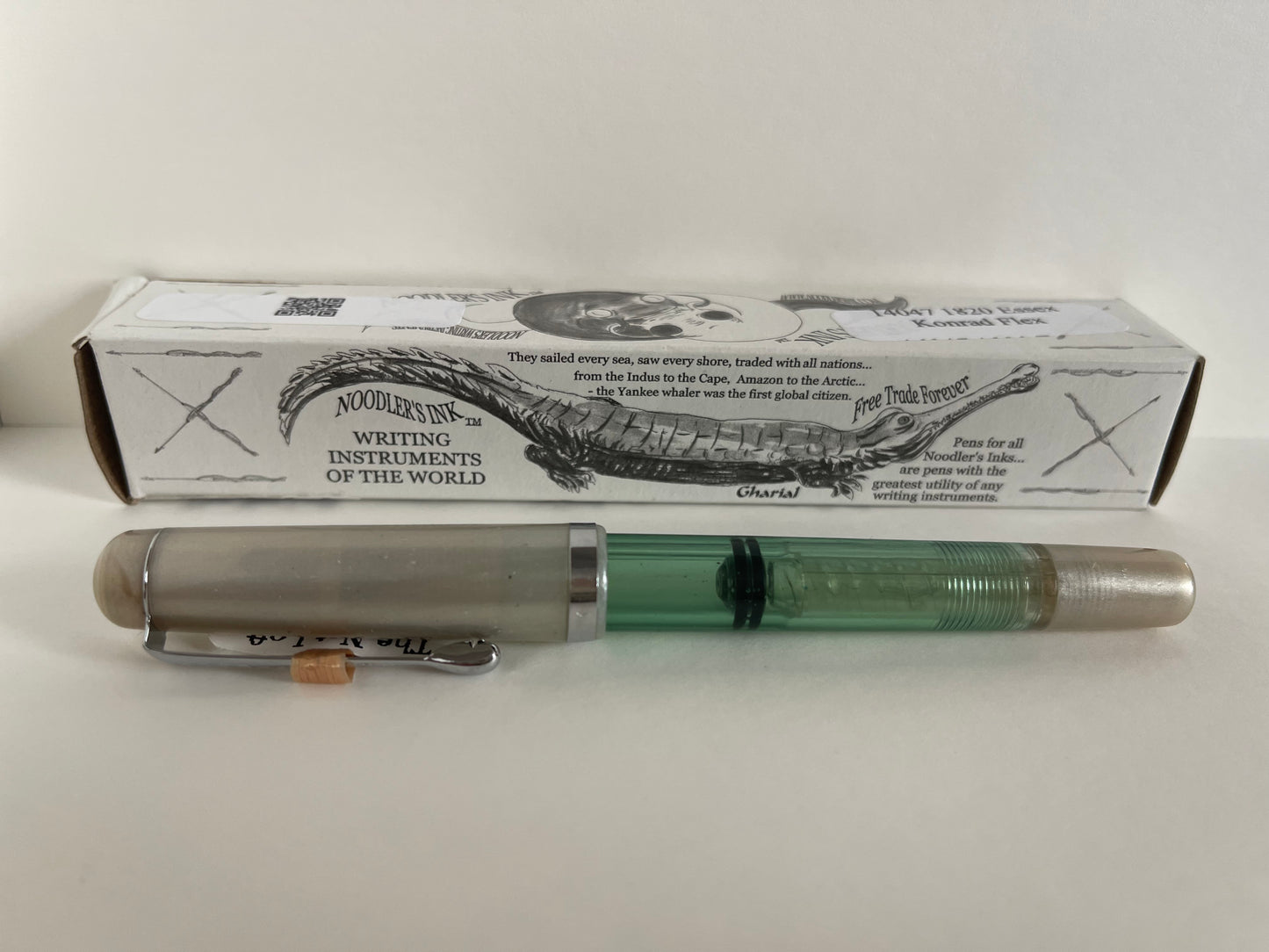 Noodlers Ink Flex Nib Pens