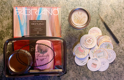 Net Loft Journal in a Jar: Daily Gratitudes