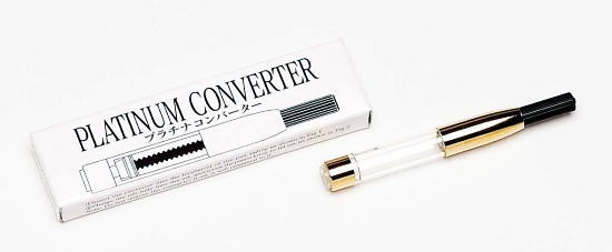 Platinum Converters